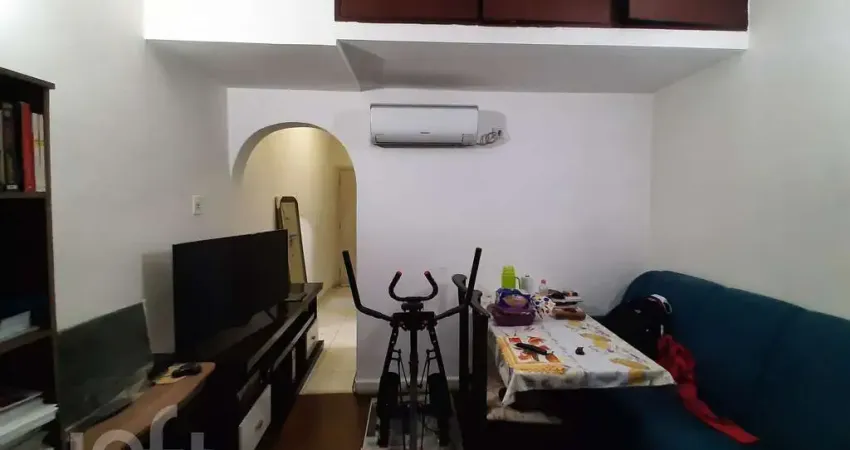 Apartamento com 1 quarto à venda na Rua Tabatinguera, 506, Sé, São Paulo