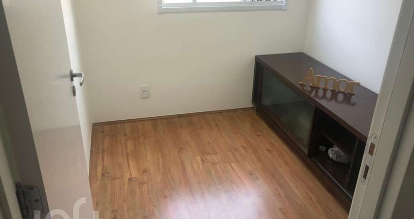 Apartamento com 2 quartos à venda na Rua Antônio Gomes Ferreira, 51, Sacomã, São Paulo