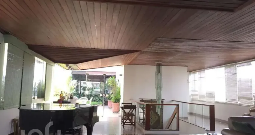 Apartamento com 4 quartos à venda na Rua Maranhão, 236, Consolação, São Paulo