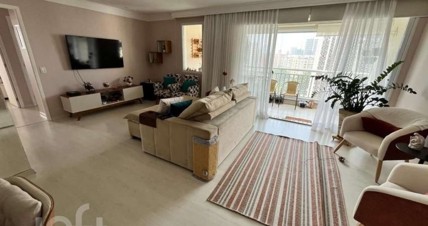 Apartamento com 3 quartos à venda na Rua Francisco Marcondes Vieira, 3, Vila Sônia, São Paulo