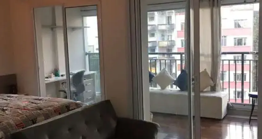Apartamento com 1 quarto à venda na Rua Helvétia, 980, Santa Cecília, São Paulo