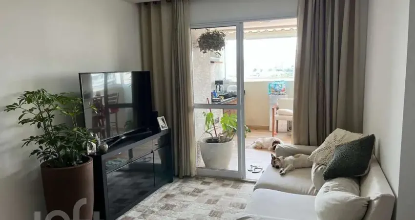 Apartamento com 3 quartos à venda na Avenida Bosque da Saúde, 970, Saúde, São Paulo