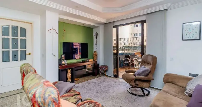 Apartamento com 3 quartos à venda na Rua Serra do Japi, 290, Tatuapé, São Paulo