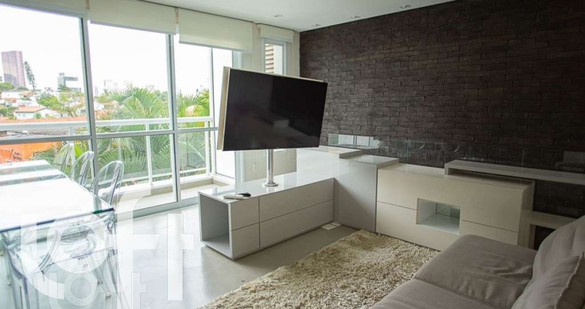 Apartamento com 1 quarto à venda na Rua Isabel de Castela, 217, Alto de Pinheiros, São Paulo