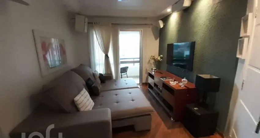 Apartamento com 3 quartos à venda na Rua Rodrigues Barbosa, 158, Água Rasa, São Paulo