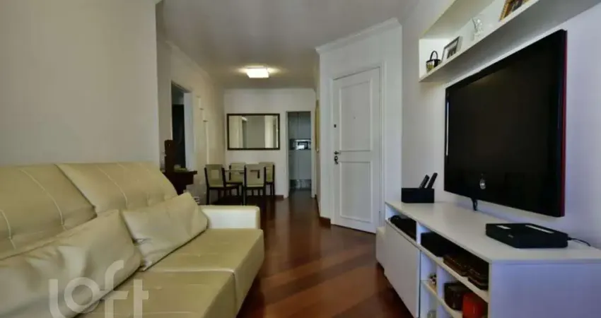 Apartamento com 3 quartos à venda na Rua Doutor Fadlo Haidar, 66, Itaim Bibi, São Paulo