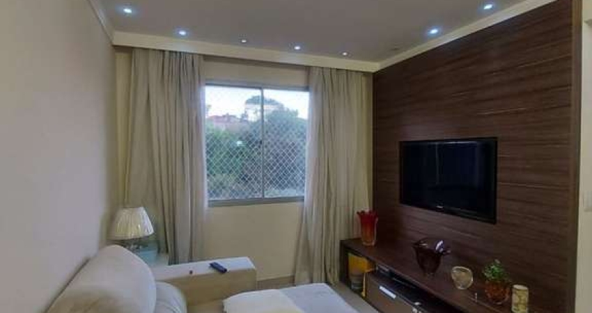 Apartamento com 2 quartos à venda na Rua Engenheiro José Bueno Bicalho, 425, Sacomã, São Paulo