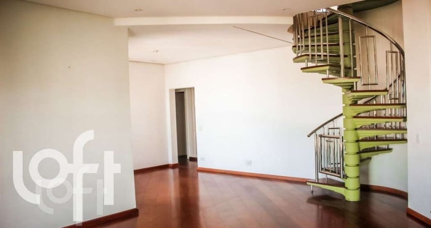 Apartamento com 4 quartos à venda na Rua Doutor Amando Franco Soares Caiuby, 570, Vila Sônia, São Paulo