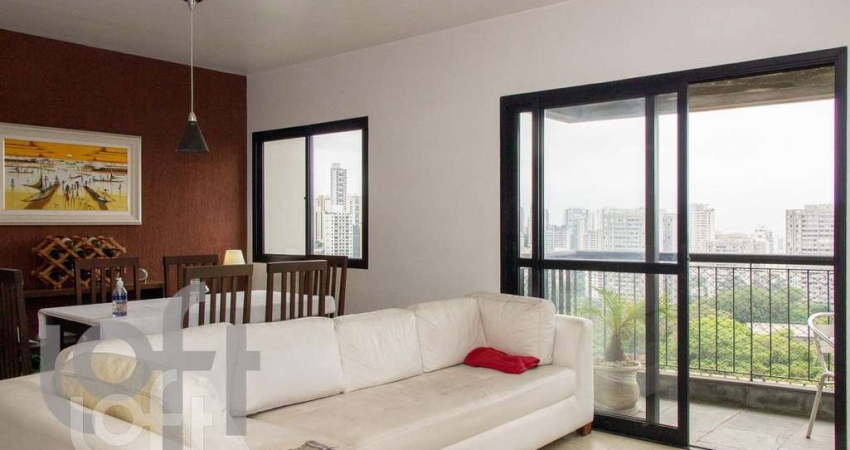 Apartamento com 4 quartos à venda na Rua Professor José Horácio Meirelles Teixeira, 250, Vila Sônia, São Paulo
