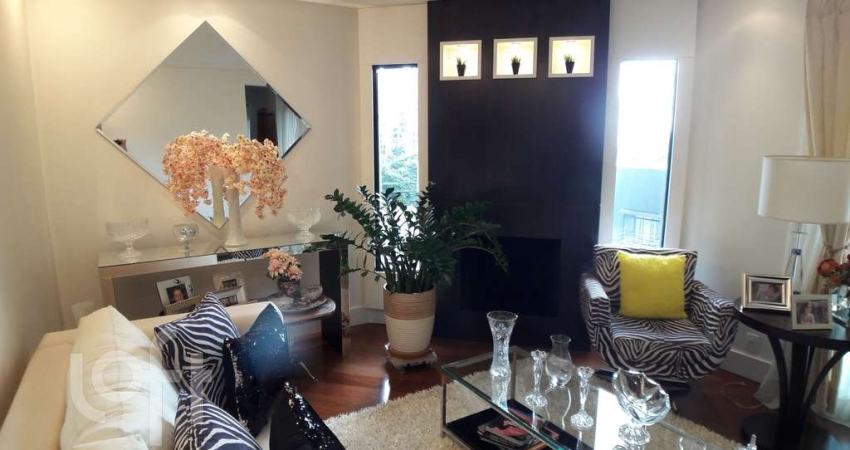 Apartamento com 4 quartos à venda na Rua Professor José Horácio Meirelles Teixeira, 1045, Vila Sônia, São Paulo