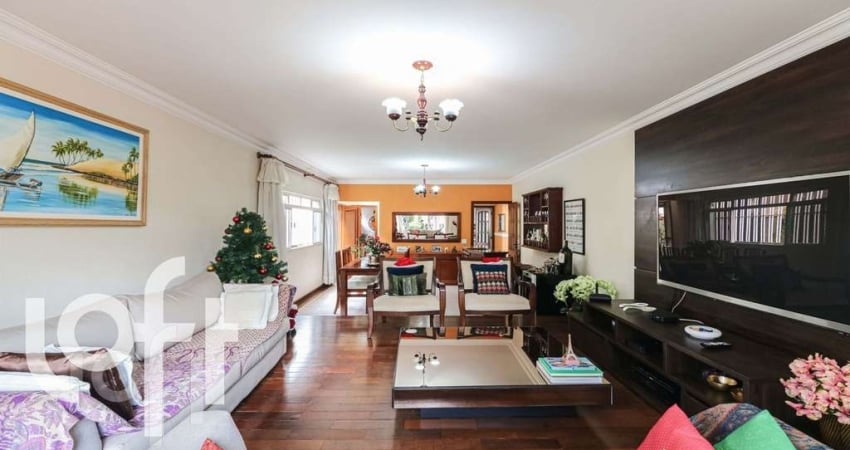 Apartamento com 4 quartos à venda na Teodoro Maldonado, 96, Vila Sônia, São Paulo