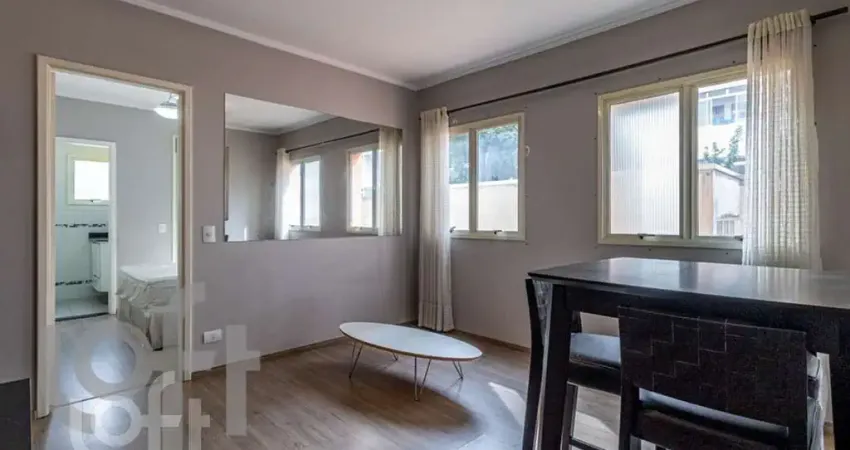 Apartamento com 1 quarto à venda na Rua Cajaíba, 31, Perdizes, São Paulo