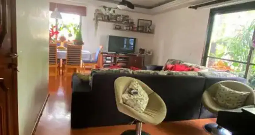 Apartamento com 4 quartos à venda na Rua Ascencional, 172, Vila Andrade, São Paulo
