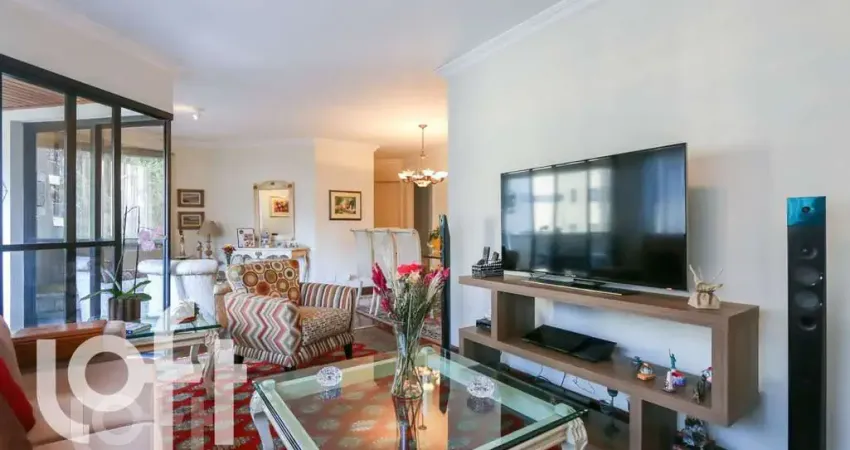 Apartamento com 3 quartos à venda na Rua José de Oliveira Coelho, 165, Vila Andrade, São Paulo