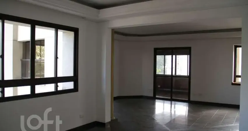 Apartamento com 4 quartos à venda na Rua Abdo Ambuba, 347, Vila Andrade, São Paulo
