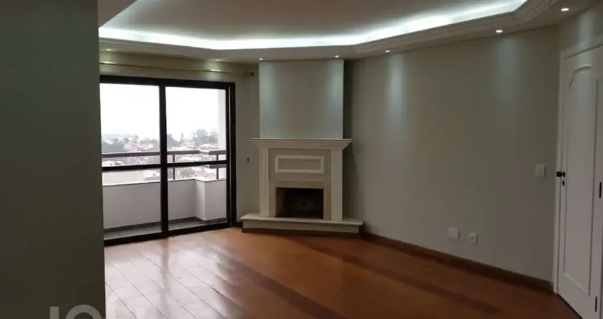 Apartamento com 4 quartos à venda na Rua Doutor José de Andrade Figueira, 374, Vila Andrade, São Paulo