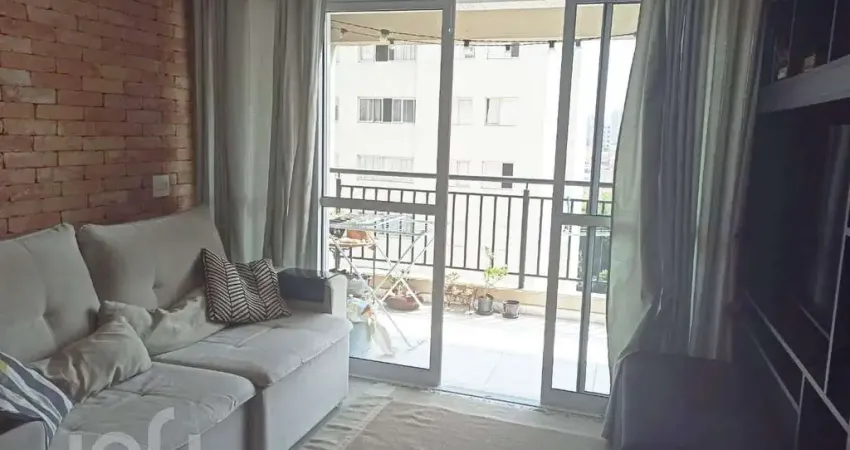Apartamento com 1 quarto à venda na Rua Voluntários da Pátria, 3024, Santana, São Paulo
