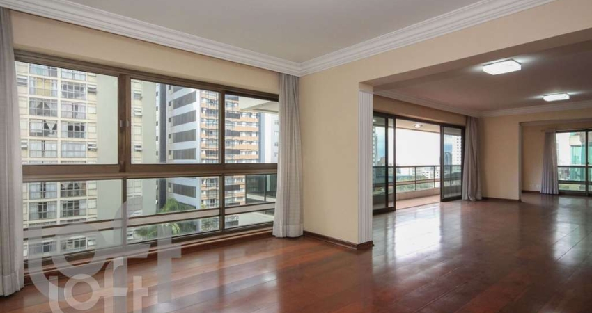 Apartamento com 4 quartos à venda na Rua Voluntários da Pátria, 2857, Santana, São Paulo