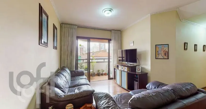 Apartamento com 3 quartos à venda na Rua Santo Egídio, 105, Santana, São Paulo
