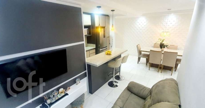 Apartamento com 2 quartos à venda na Rua Crispim do Amaral, 261, Perus, São Paulo
