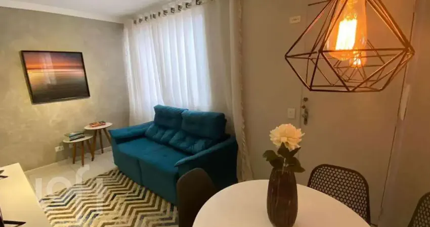 Apartamento com 2 quartos à venda na Largo Conselheiro Moreira de Barros, 3736, Mandaqui, São Paulo