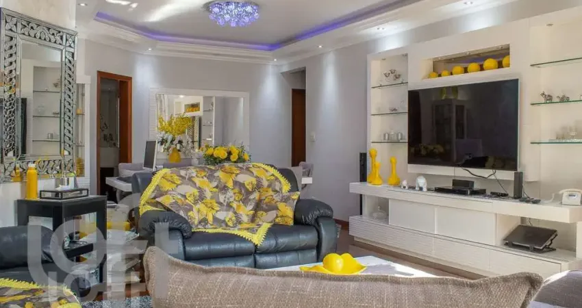 Apartamento com 3 quartos à venda na Avenida Parada Pinto, 3700, Mandaqui, São Paulo