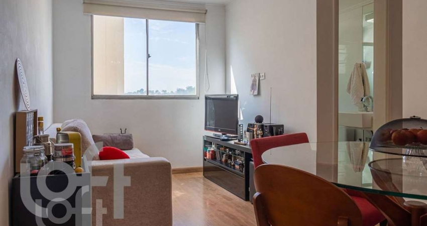 Apartamento com 3 quartos à venda na Rua Pasquale Gallupi, 427, Morumbi, São Paulo
