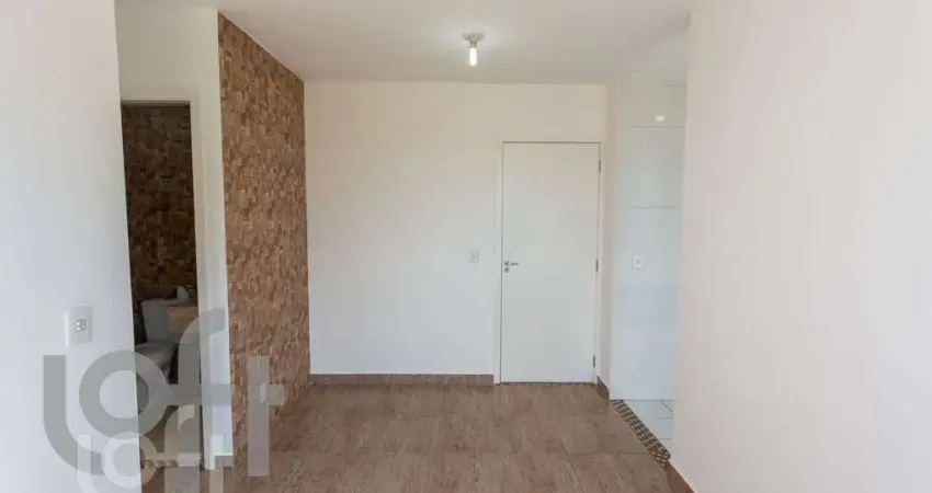 Apartamento com 2 quartos à venda na Rua Casparino de Quadros, 69, Jardim São Domingos, São Paulo