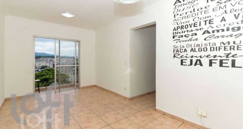 Apartamento com 2 quartos à venda na Avenida João Pessoa, 521, Mandaqui, São Paulo