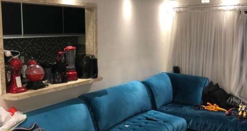 Apartamento com 3 quartos à venda na Rua Gregório Allegri, 100, Jardim São Luís, São Paulo