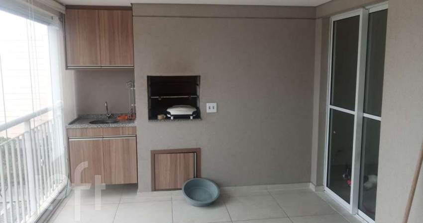 Apartamento com 2 quartos à venda na Rua Elias Antonio Zogbi, 150, Santo Amaro, São Paulo