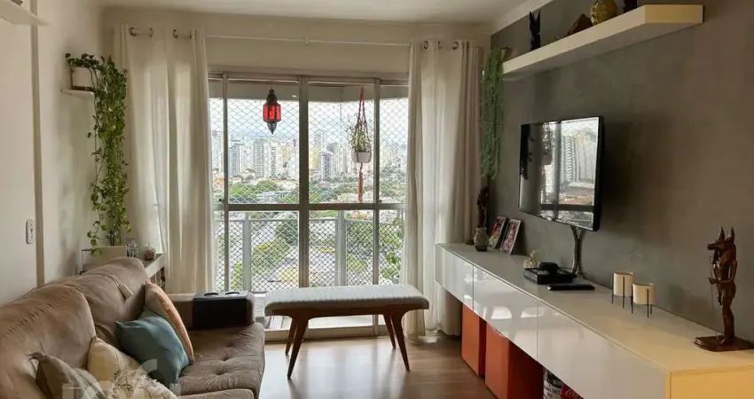 Apartamento com 3 quartos à venda na Rua General Chagas Santos, 1016, Cursino, São Paulo