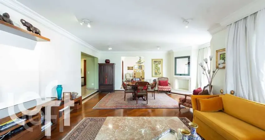 Apartamento com 4 quartos à venda na Rua Bahia, 527, Consolação, São Paulo