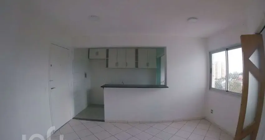 Apartamento com 1 quarto à venda na Rua Serra de São Domingos, 72, Itaquera, São Paulo