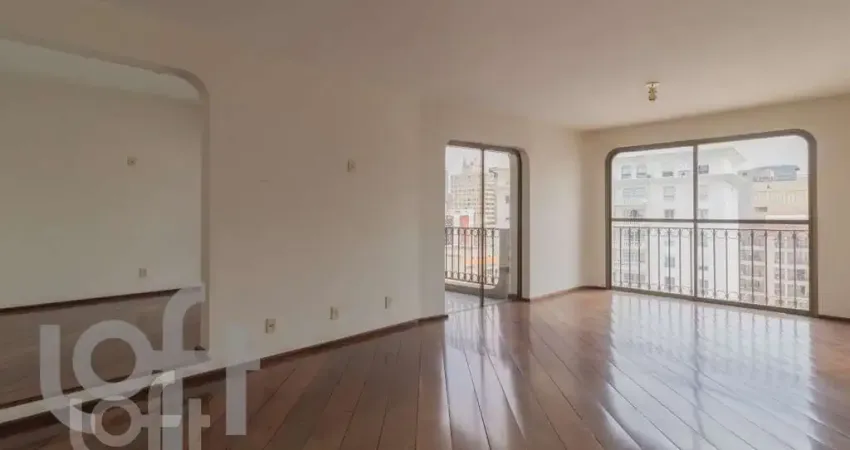 Apartamento com 4 quartos à venda na Alameda Fernão Cardim, 119, Jardim Paulista, São Paulo