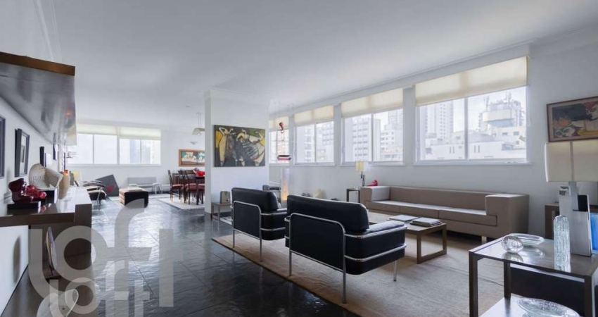 Apartamento com 4 quartos à venda na Avenida Nove de Julho, 3018, Jardim Paulista, São Paulo