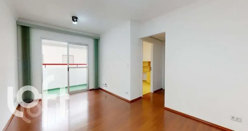 Apartamento com 2 quartos à venda na Avenida Leonardo da Vinci, 301, Jabaquara, São Paulo