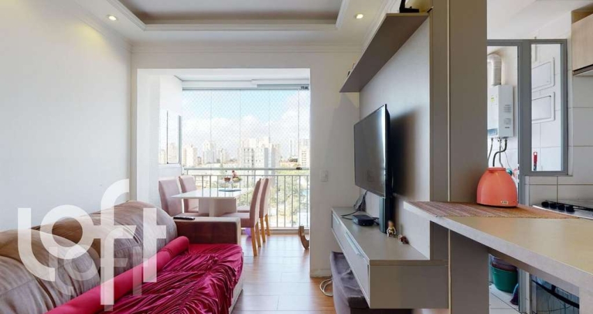 Apartamento com 2 quartos à venda na Rua Doutor Djalma Pinheiro Franco, 829, Jabaquara, São Paulo