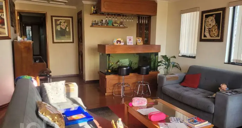 Apartamento com 4 quartos à venda na Rua Antônio Covello, 403, Jabaquara, São Paulo