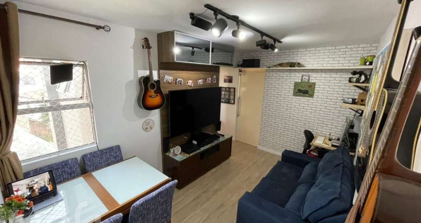 Apartamento com 2 quartos à venda na Rua Domiciano Leite Ribeiro, 516, Jabaquara, São Paulo