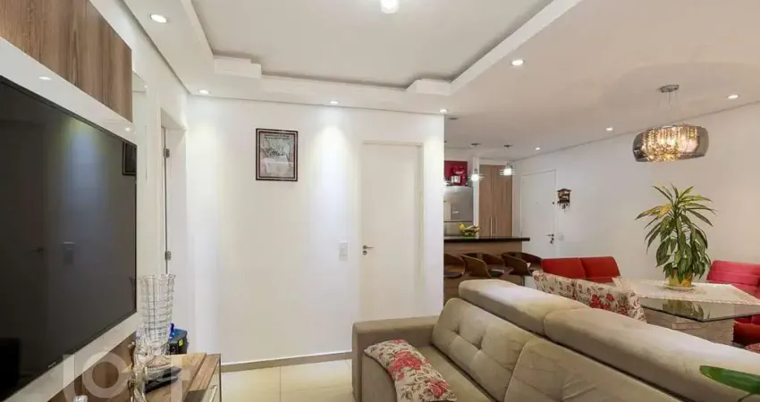 Apartamento com 1 quarto à venda na Itaquera-Guaianases, 2001, Conjunto Residencial José Bonifácio, São Paulo