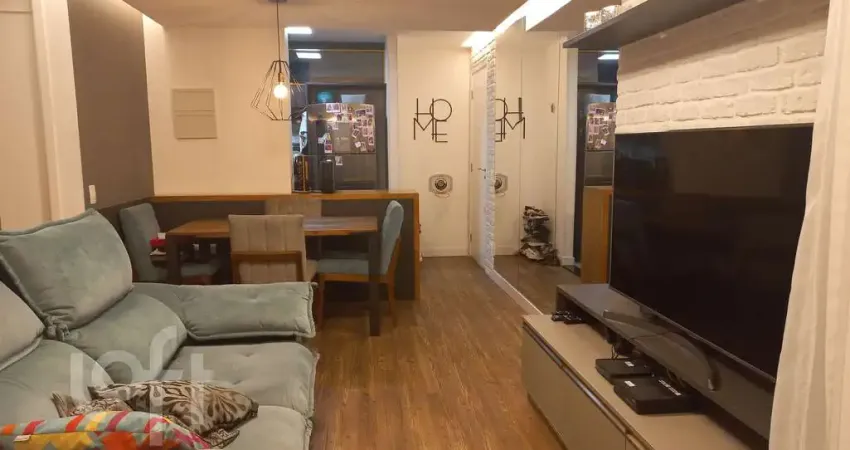 Apartamento com 2 quartos à venda na Avenida Carioca, 745, Ipiranga, São Paulo