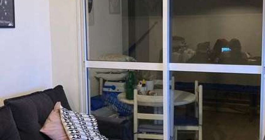 Apartamento com 1 quarto à venda na Rua Chapada de Minas, 210, Campo Limpo, São Paulo
