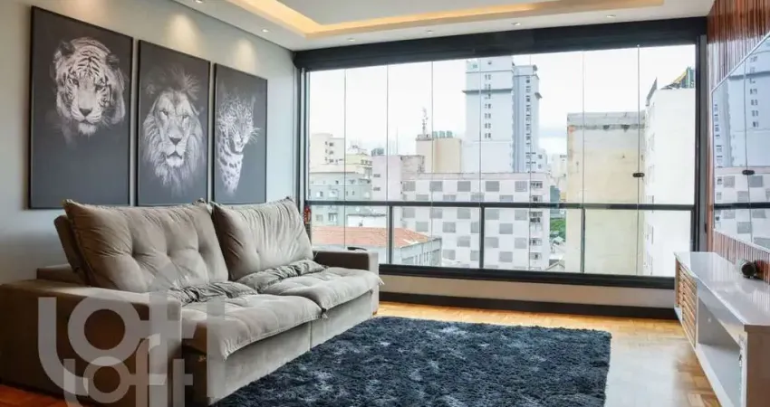 Apartamento com 2 quartos à venda na Rua Helvétia, 579, Santa Cecília, São Paulo