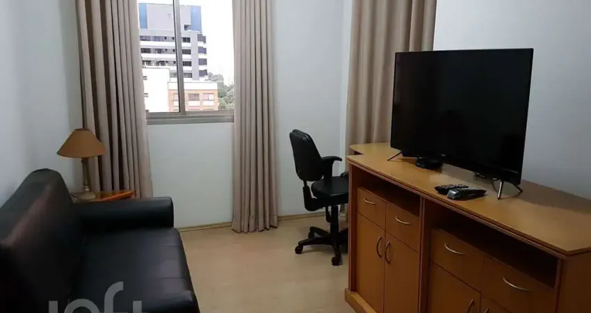 Apartamento com 1 quarto à venda na Rua Maestro Cardim, 476, Bela Vista, São Paulo