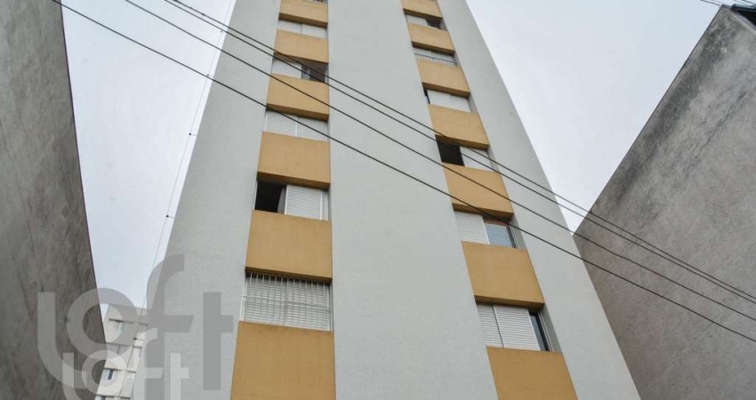 Apartamento com 2 quartos à venda na Rua Almirante Barroso, 412, Brás, São Paulo