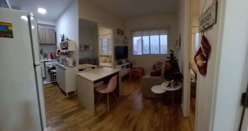 Apartamento com 2 quartos à venda na Rua Alexandrino da Silveira Bueno, 430, Cambuci, São Paulo