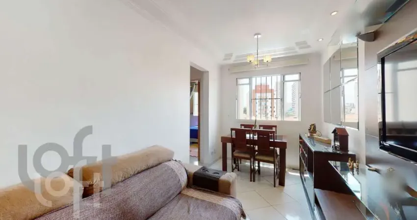 Apartamento com 2 quartos à venda na Sargento Rozende, 153, Cangaíba, São Paulo
