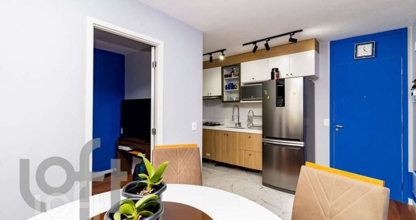 Apartamento com 2 quartos à venda na Rua Galeno de Castro, 730, Campo Grande, São Paulo