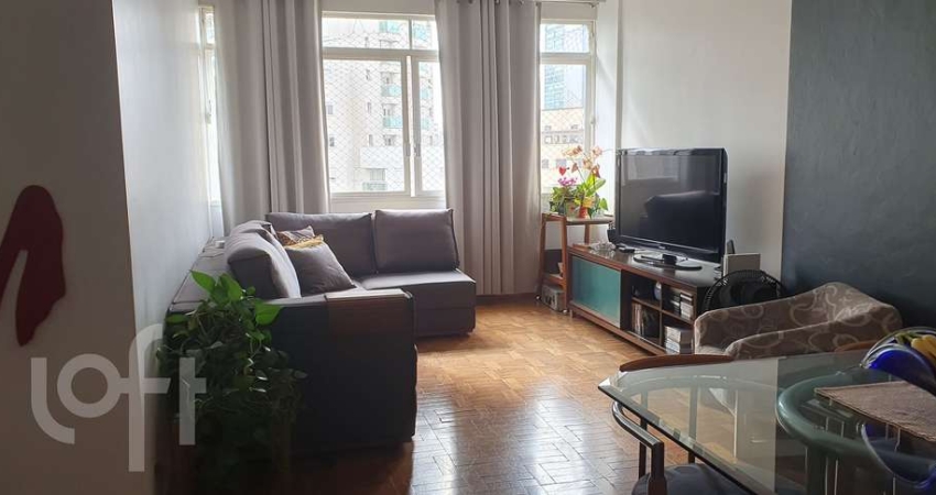 Apartamento com 3 quartos à venda na Rua Caio Prado, 340, Consolação, São Paulo